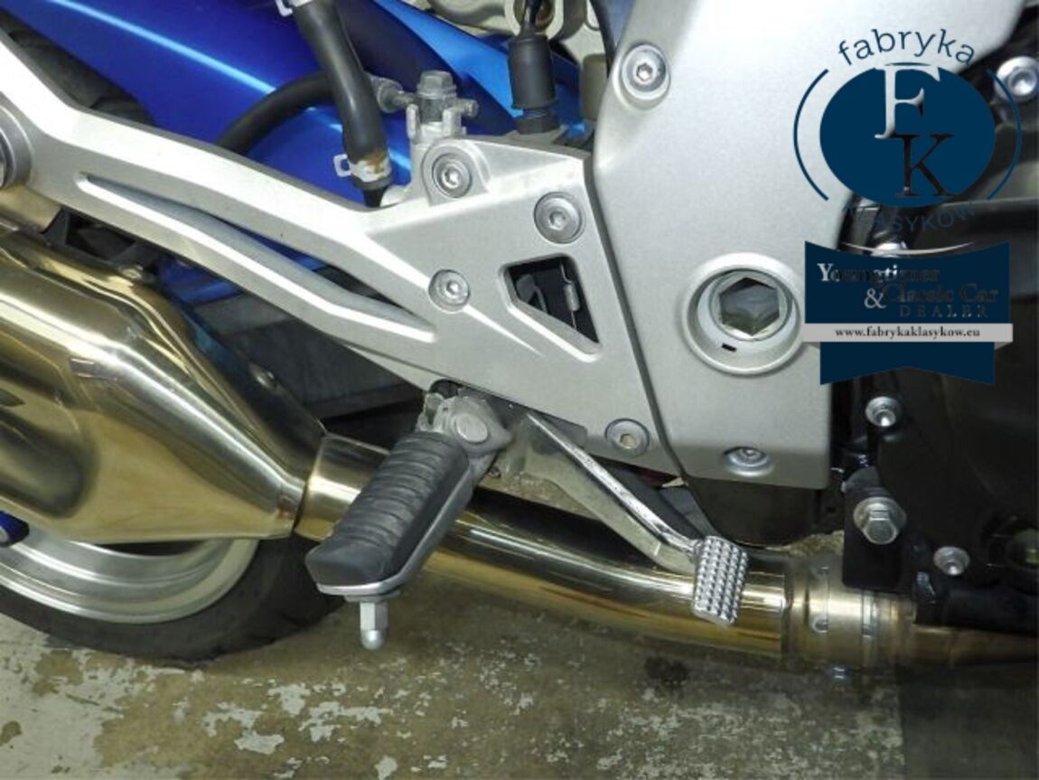KAWASAKI Z1000-2 2006 - zdjęcie 30