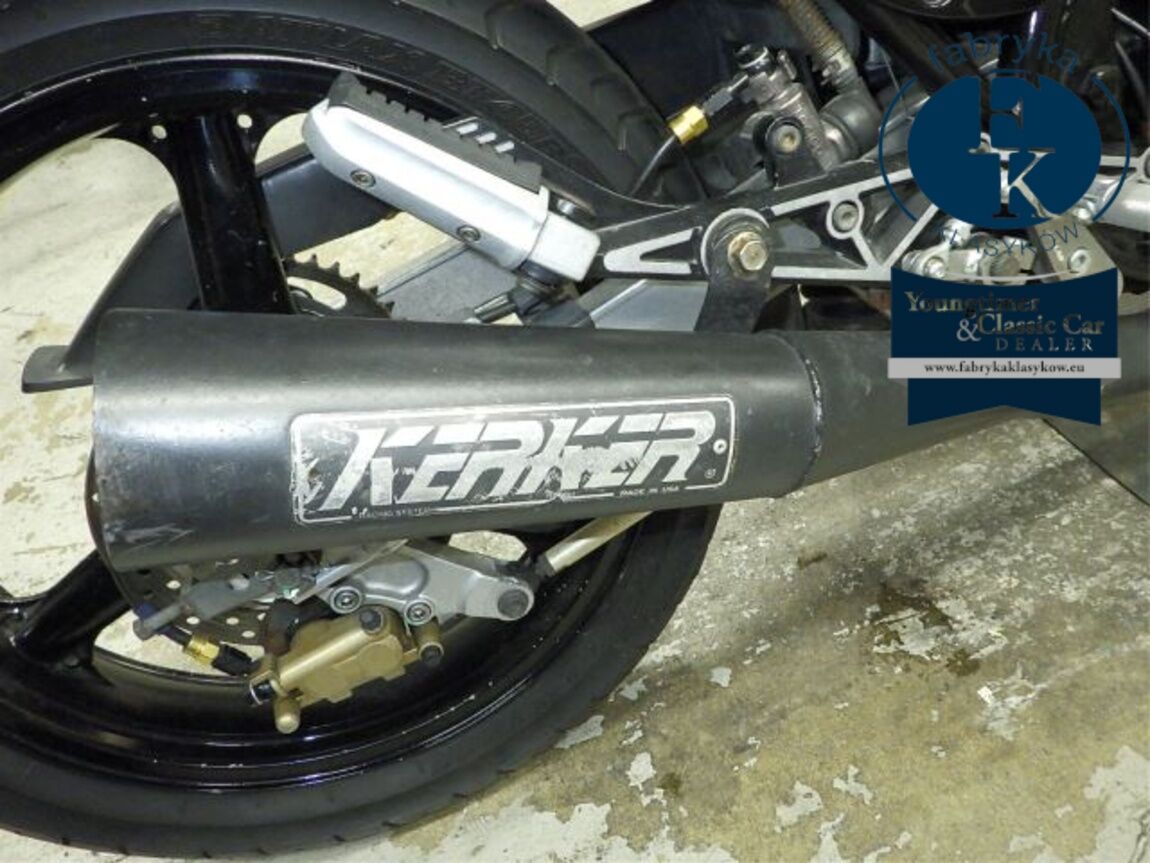 KAWASAKI GPZ400F 1984 - zdjęcie 15