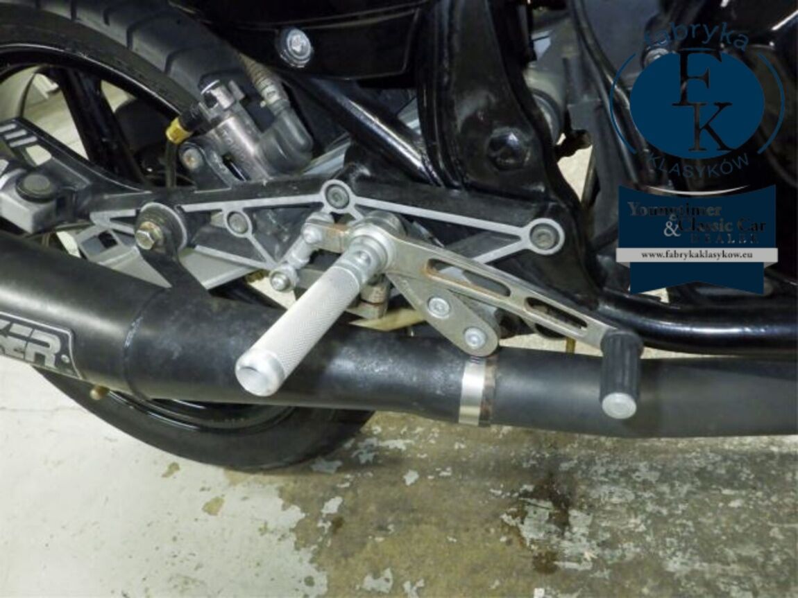 KAWASAKI GPZ400F 1984 - zdjęcie 31