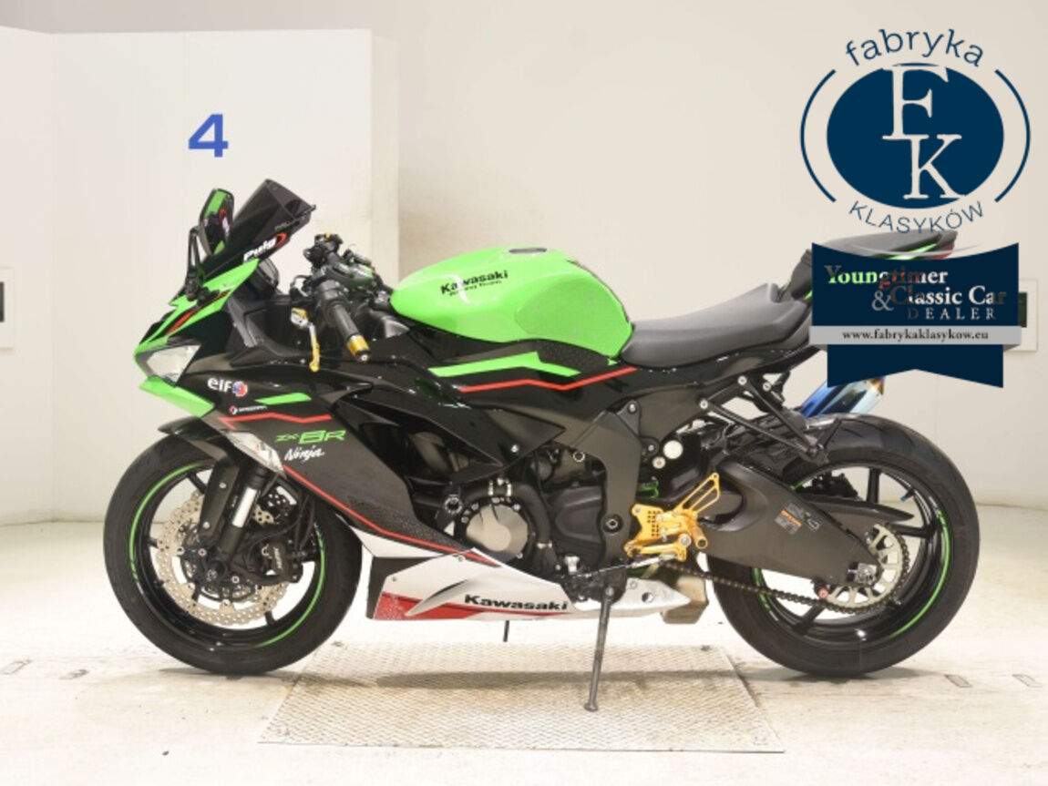 KAWASAKI ZX-6RA 2022 - zdjęcie 3