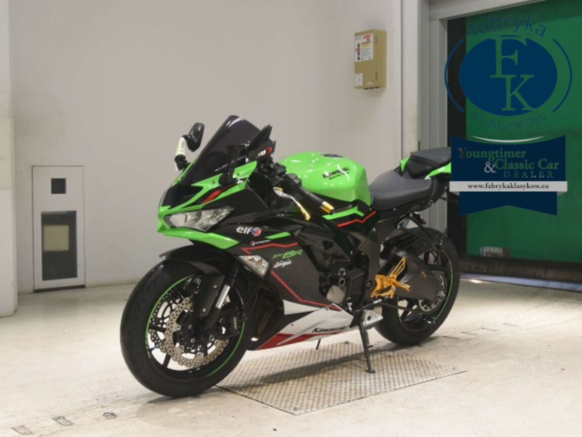 KAWASAKI ZX-6RA 2022 - zdjęcie 5