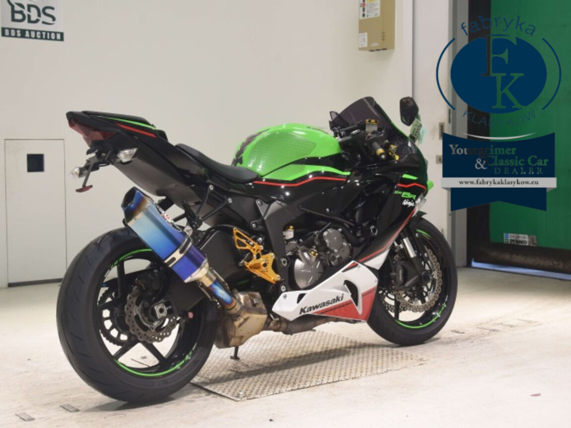 KAWASAKI ZX-6RA 2022 - zdjęcie 6