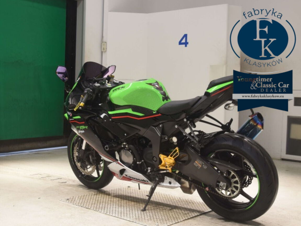 KAWASAKI ZX-6RA 2022 - zdjęcie 7