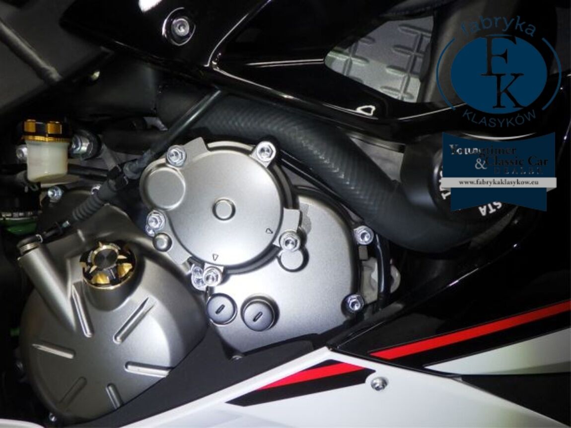 KAWASAKI ZX-6RA 2022 - zdjęcie 12