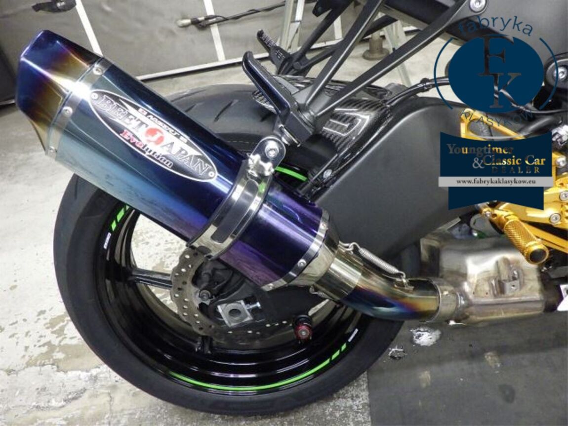 KAWASAKI ZX-6RA 2022 - zdjęcie 16