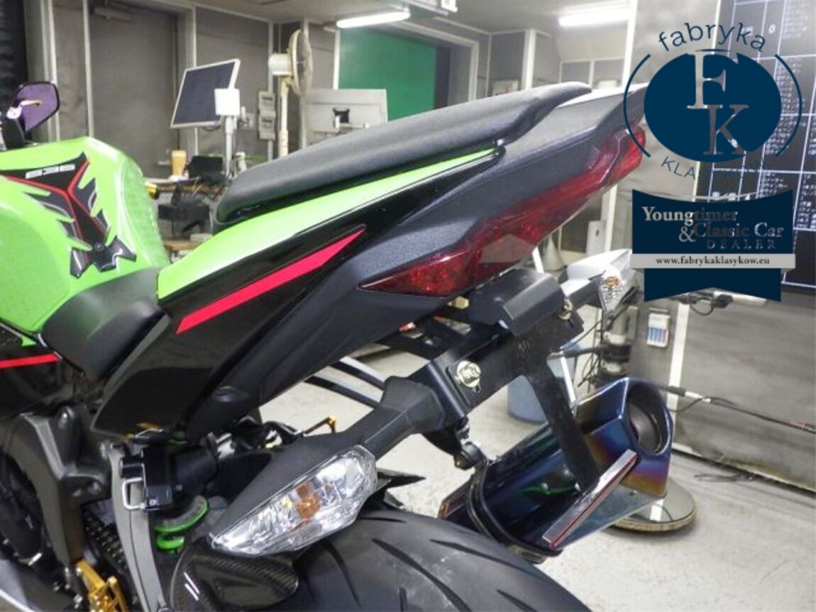 KAWASAKI ZX-6RA 2022 - zdjęcie 17