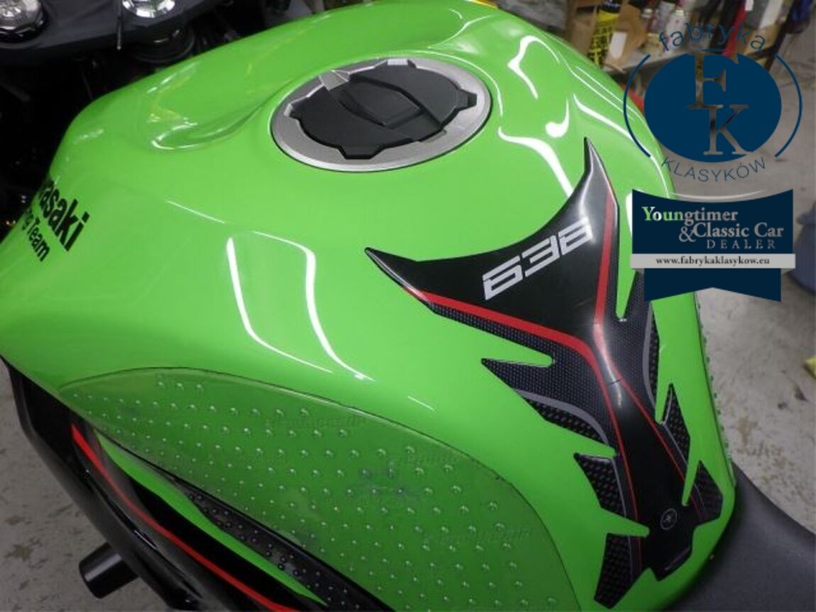 KAWASAKI ZX-6RA 2022 - zdjęcie 18