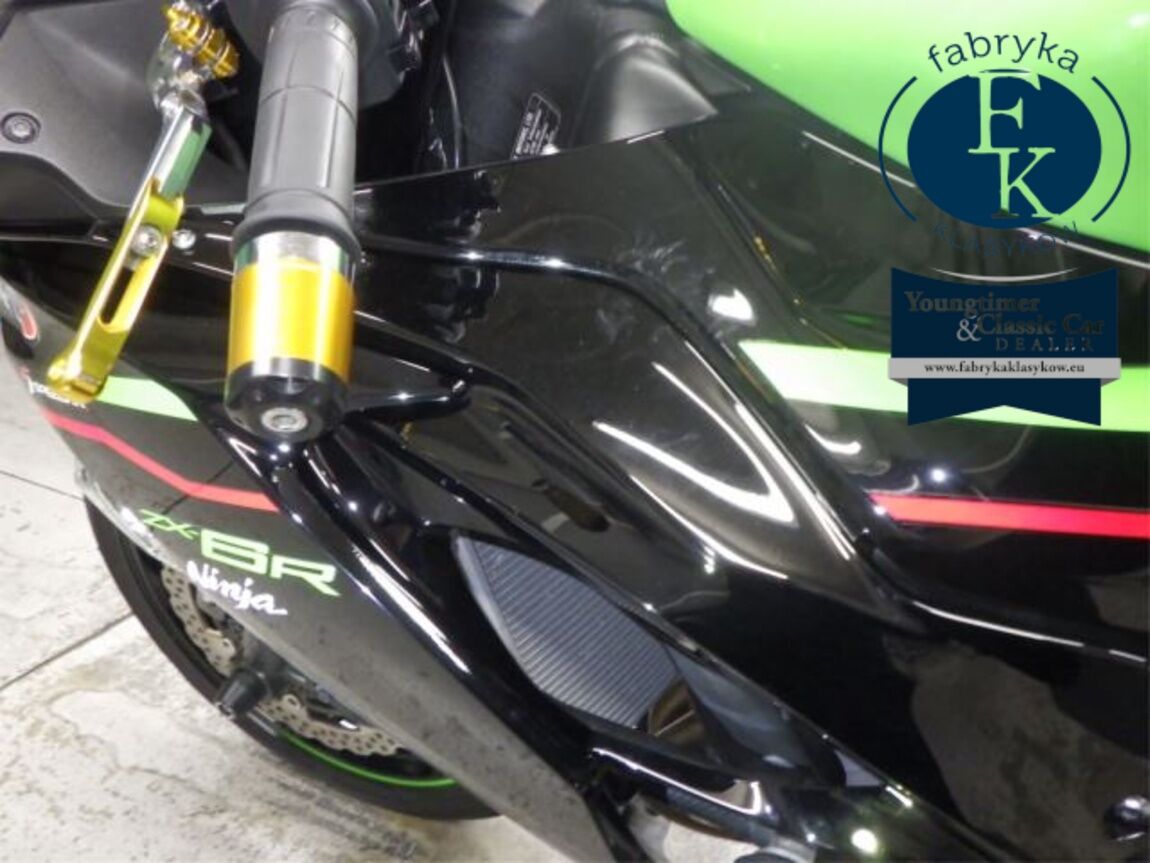 KAWASAKI ZX-6RA 2022 - zdjęcie 19