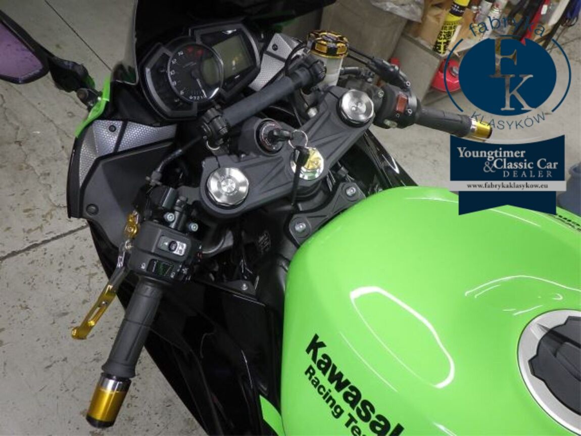 KAWASAKI ZX-6RA 2022 - zdjęcie 21