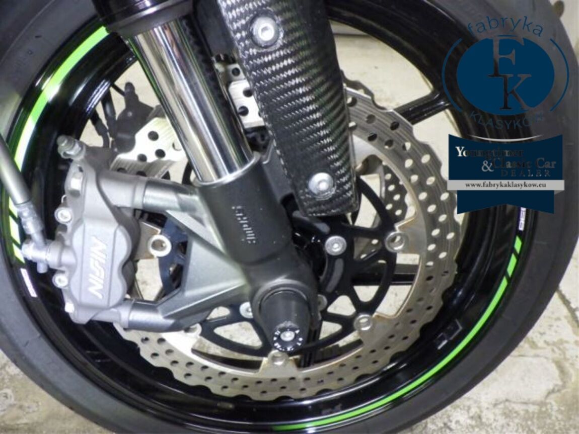 KAWASAKI ZX-6RA 2022 - zdjęcie 22