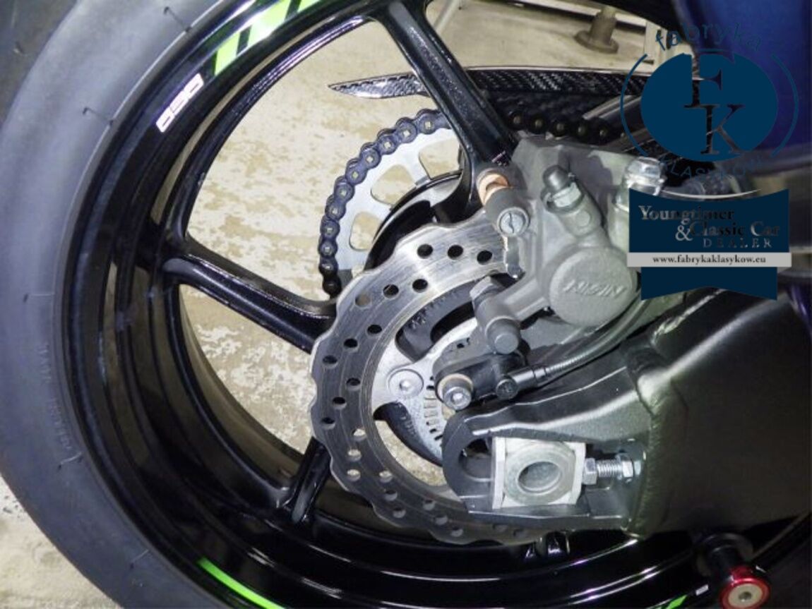 KAWASAKI ZX-6RA 2022 - zdjęcie 25