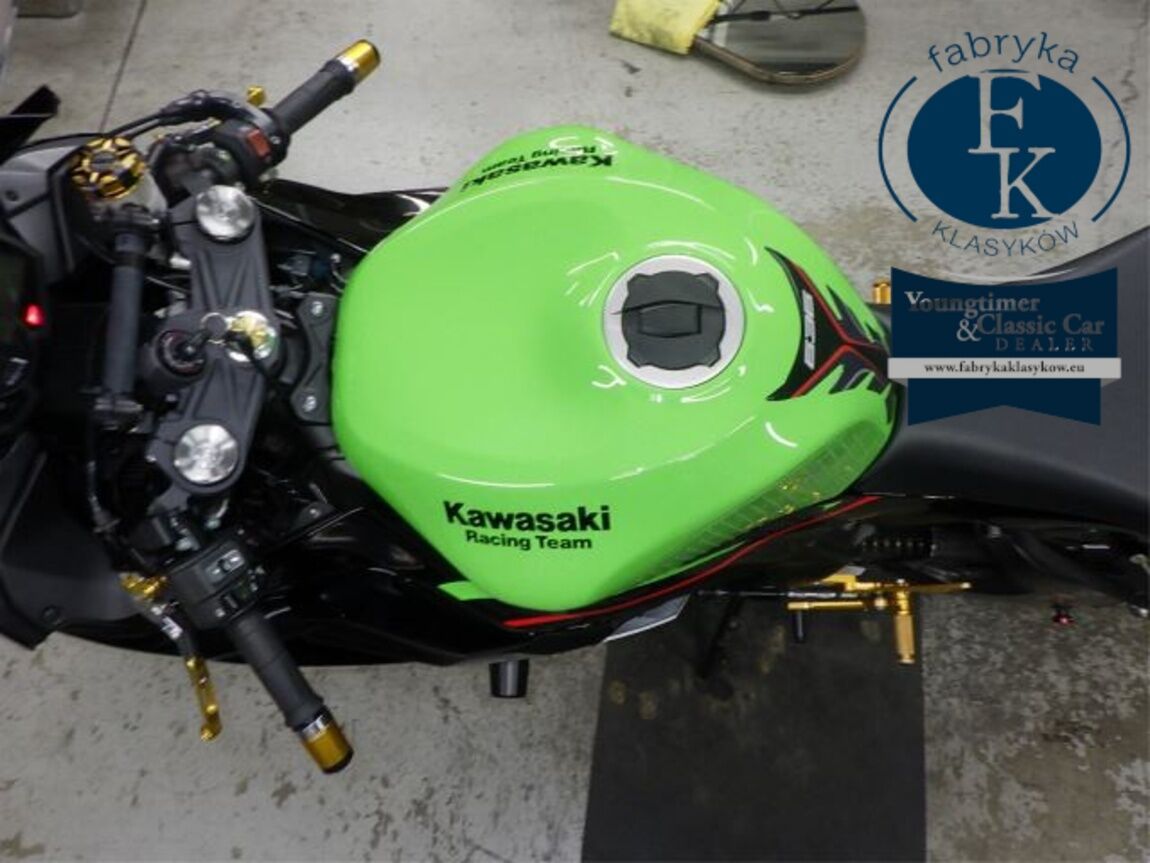 KAWASAKI ZX-6RA 2022 - zdjęcie 32