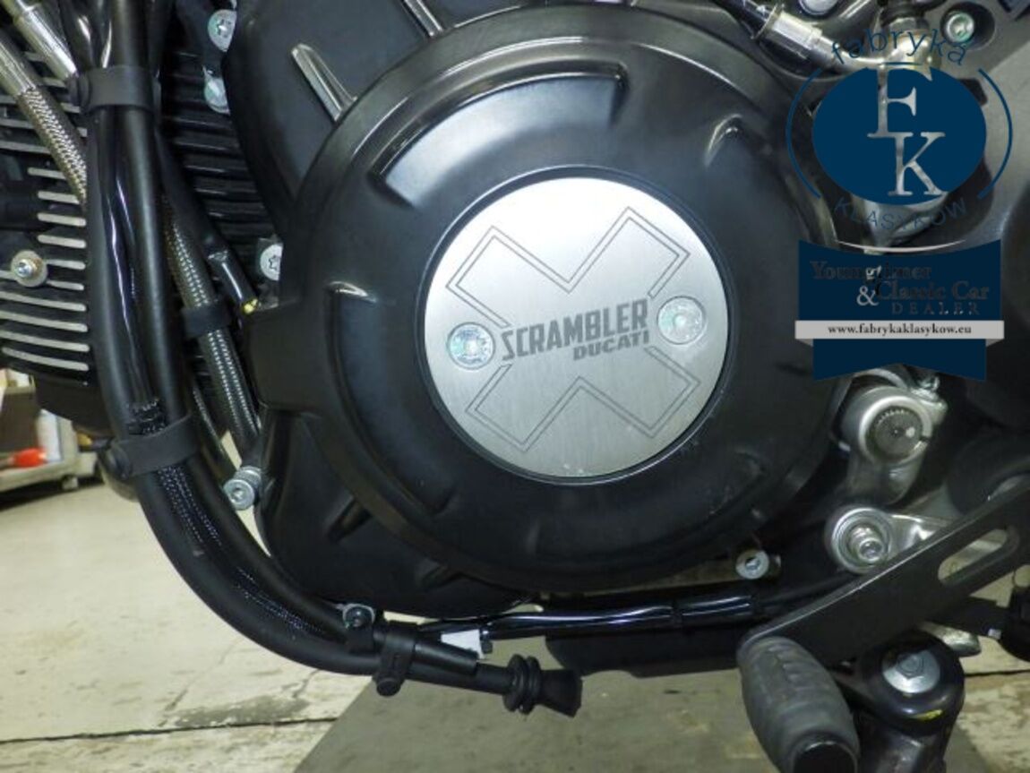 DUCATI SCRAMBLER NIGHT SHIFT 2024 - zdjęcie 12