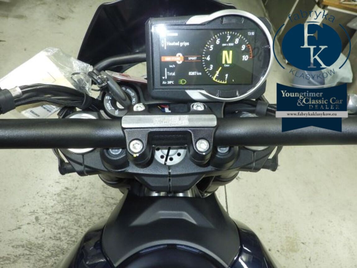 DUCATI SCRAMBLER NIGHT SHIFT 2024 - zdjęcie 14