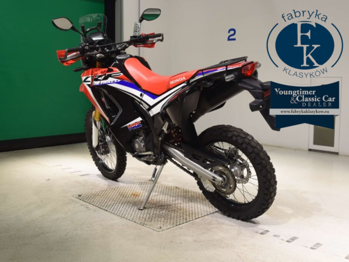 HONDA CRF250 RALLY A  - zdjęcie 7