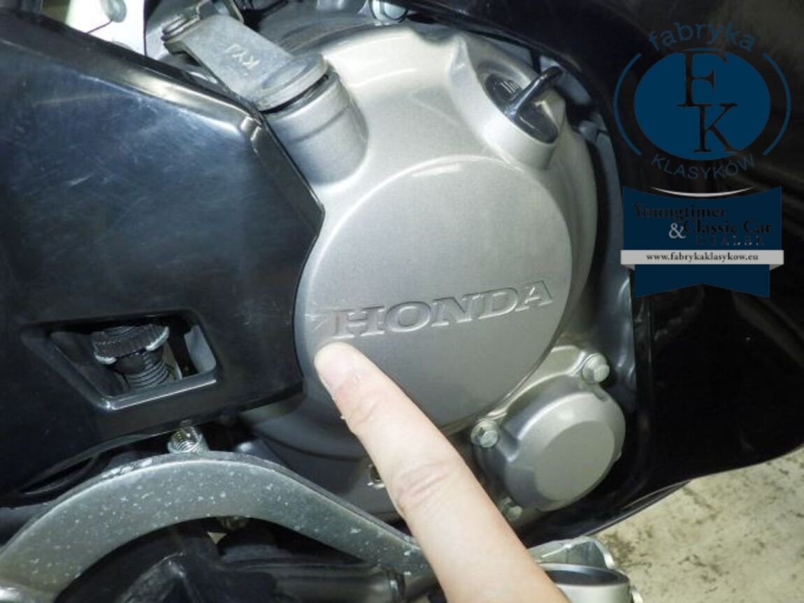 HONDA CRF250 RALLY A  - zdjęcie 9