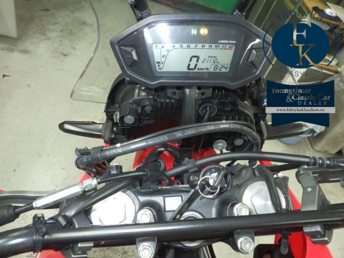HONDA CRF250 RALLY A  - zdjęcie 13