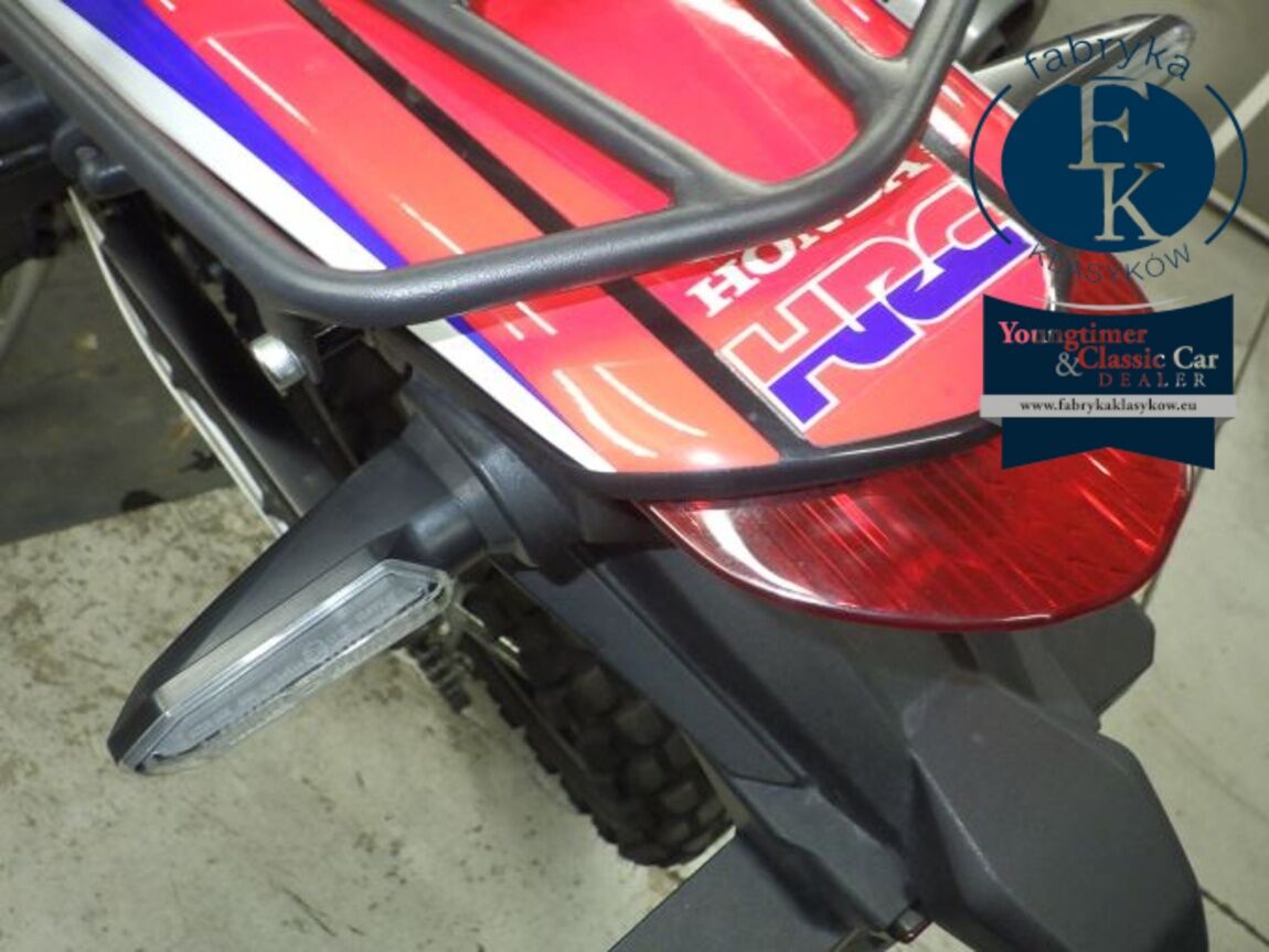 HONDA CRF250 RALLY A  - zdjęcie 16