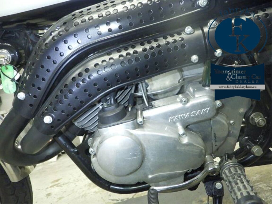 KAWASAKI 350A7 2013 - zdjęcie 10