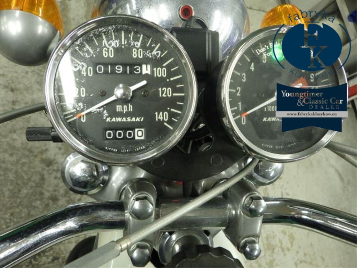 KAWASAKI 350A7 2013 - zdjęcie 13