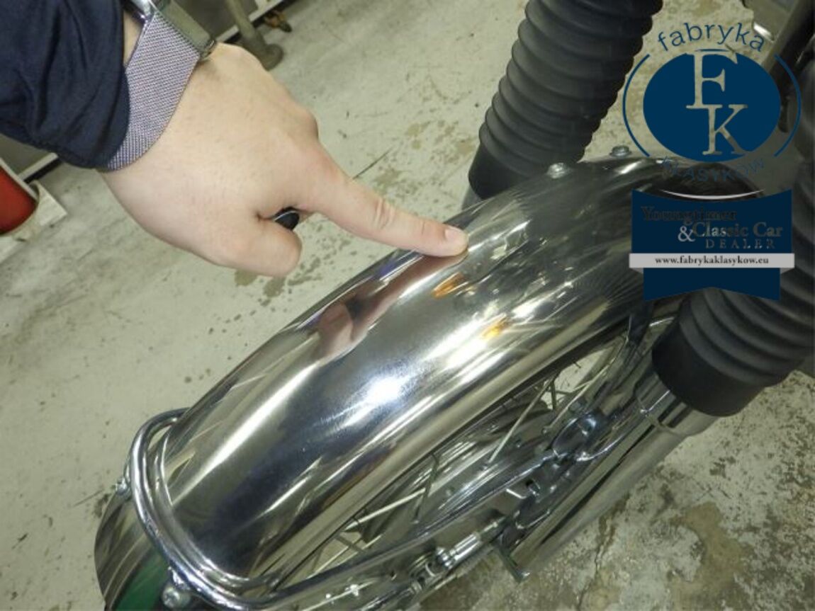 KAWASAKI 350A7 2013 - zdjęcie 17