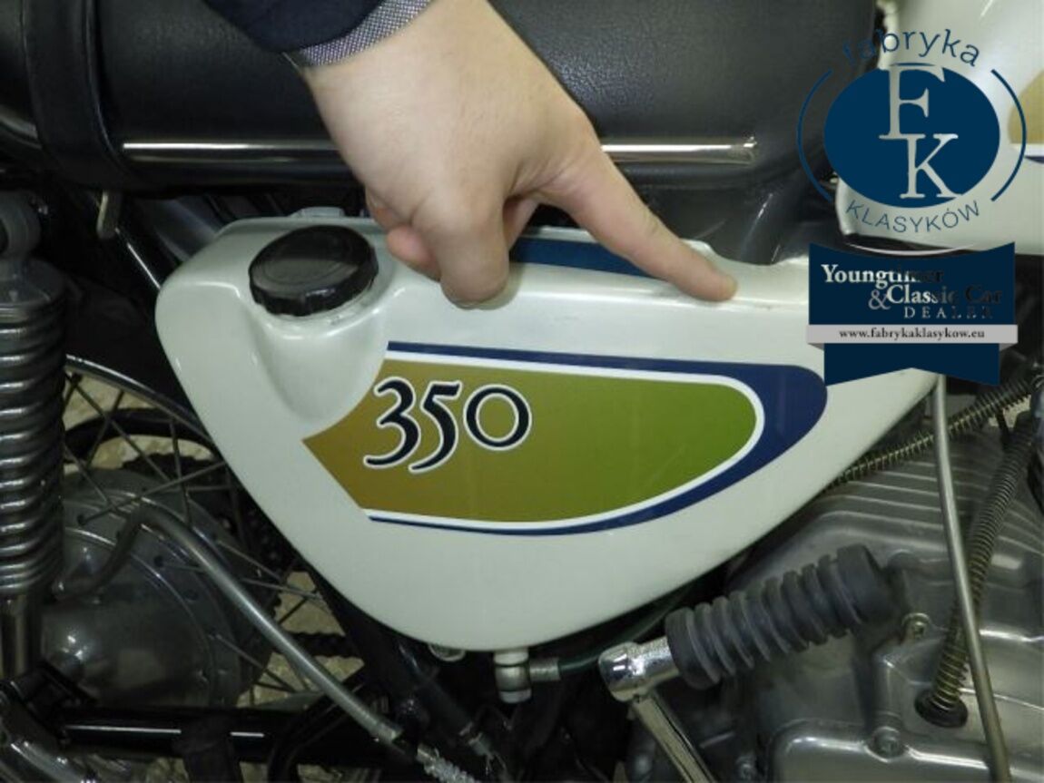 KAWASAKI 350A7 2013 - zdjęcie 19