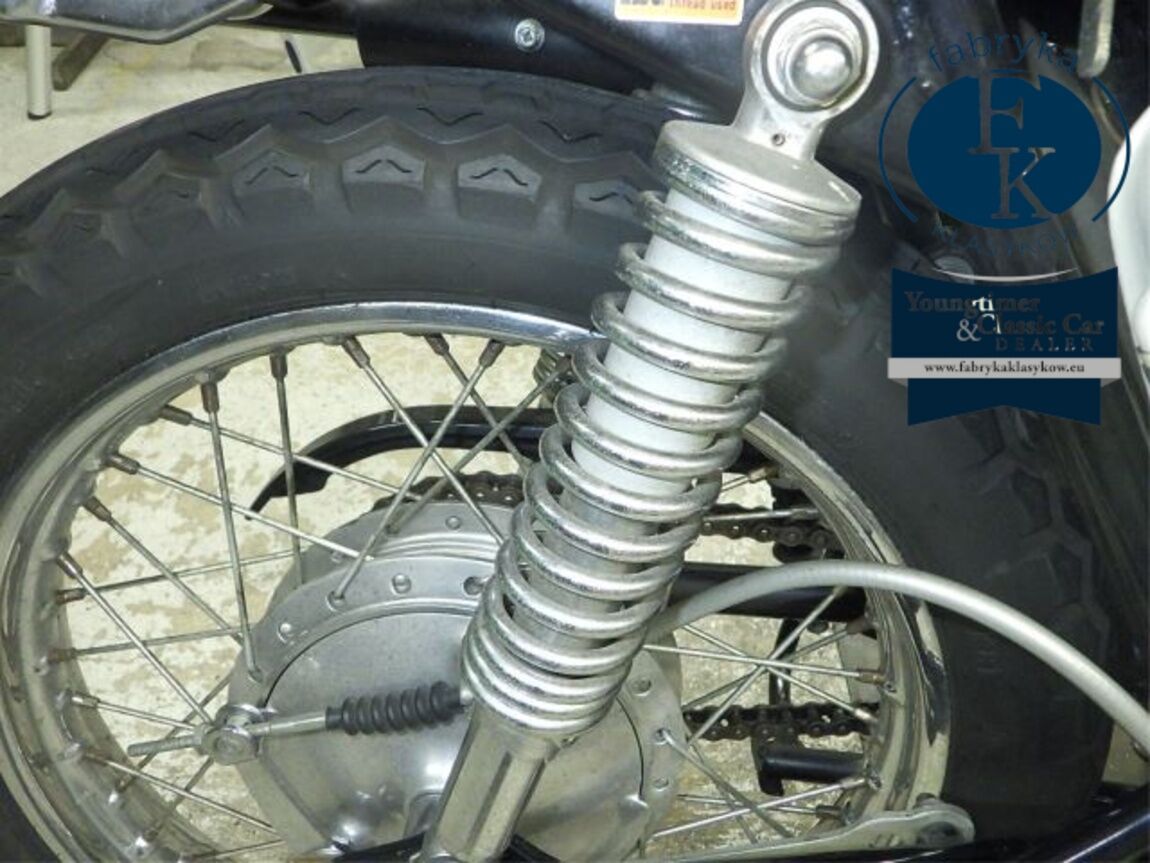 KAWASAKI 350A7 2013 - zdjęcie 25
