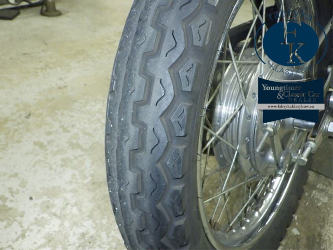 KAWASAKI 350A7 2013 - zdjęcie 26
