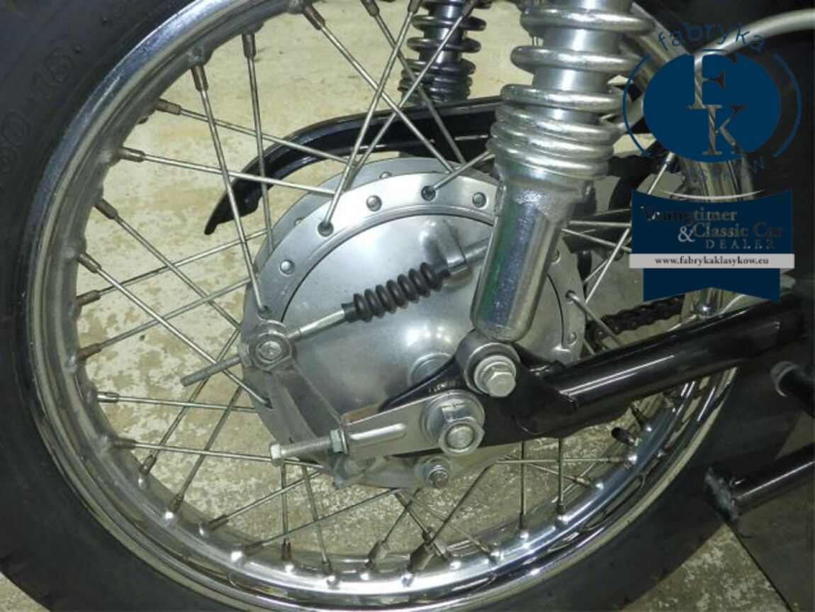 KAWASAKI 350A7 2013 - zdjęcie 27