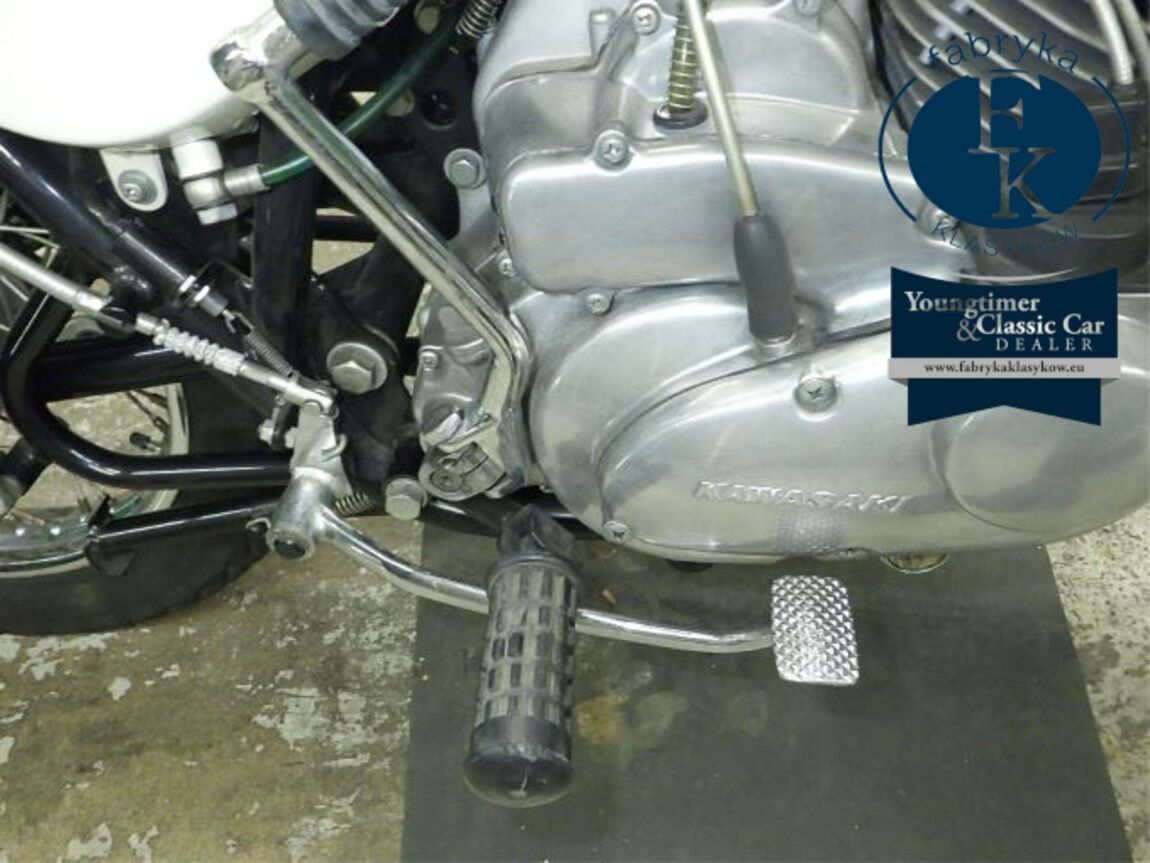 KAWASAKI 350A7 2013 - zdjęcie 31