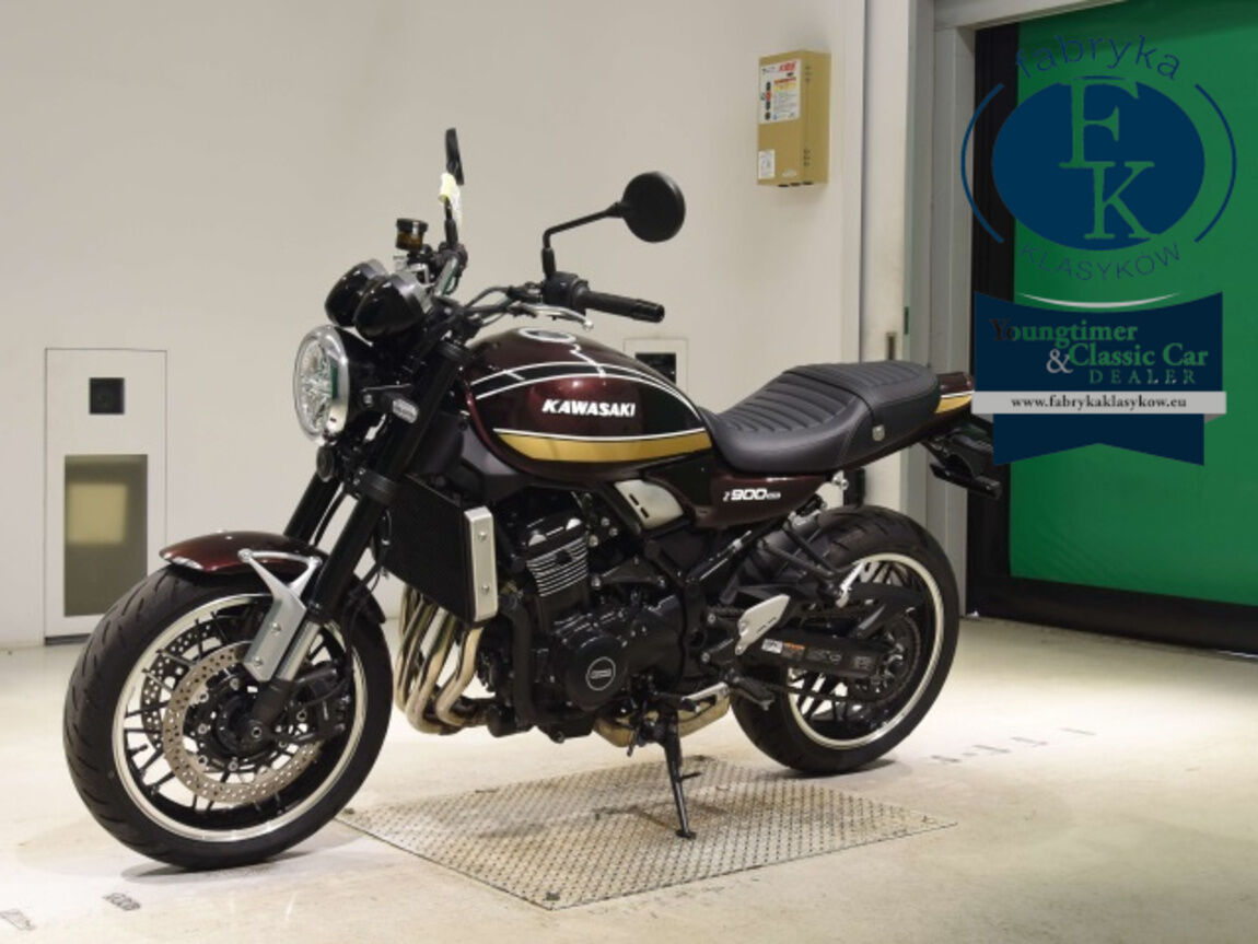 KAWASAKI Z900RS 2025 - zdjęcie 5