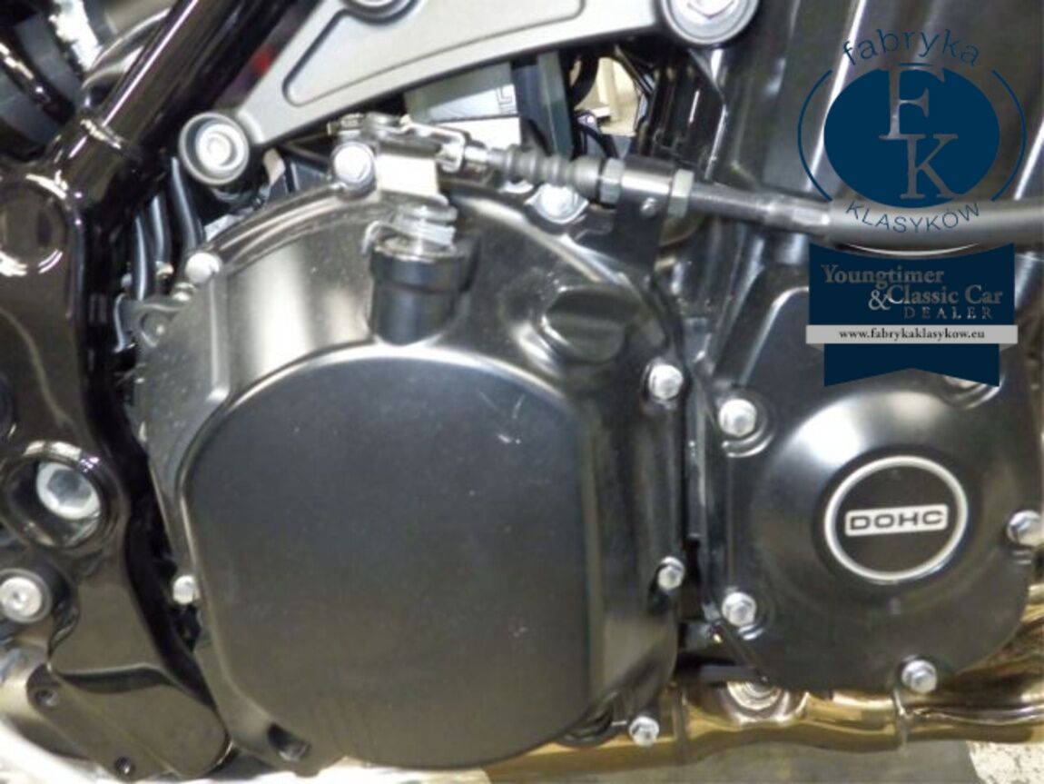 KAWASAKI Z900RS 2025 - zdjęcie 10