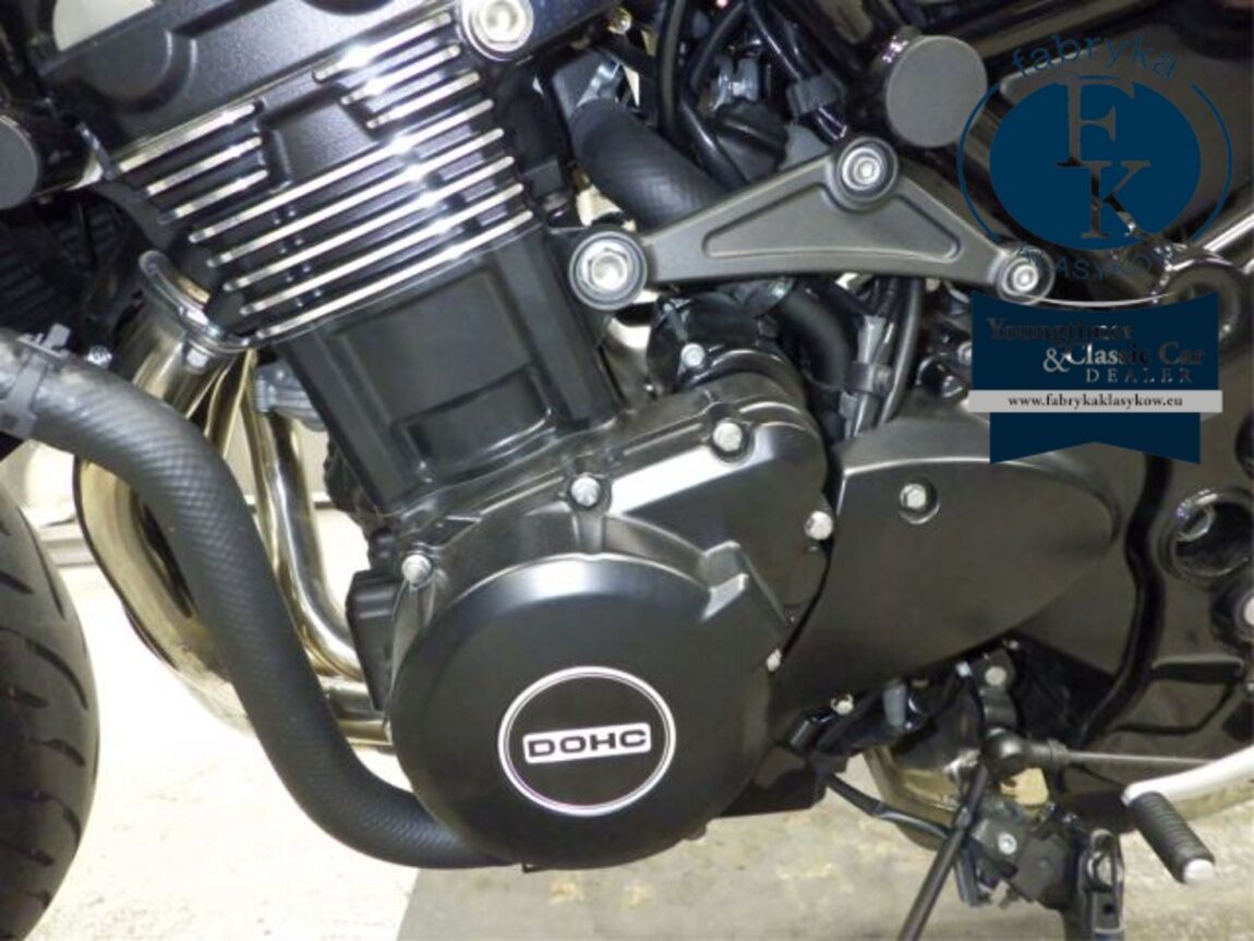 KAWASAKI Z900RS 2025 - zdjęcie 12