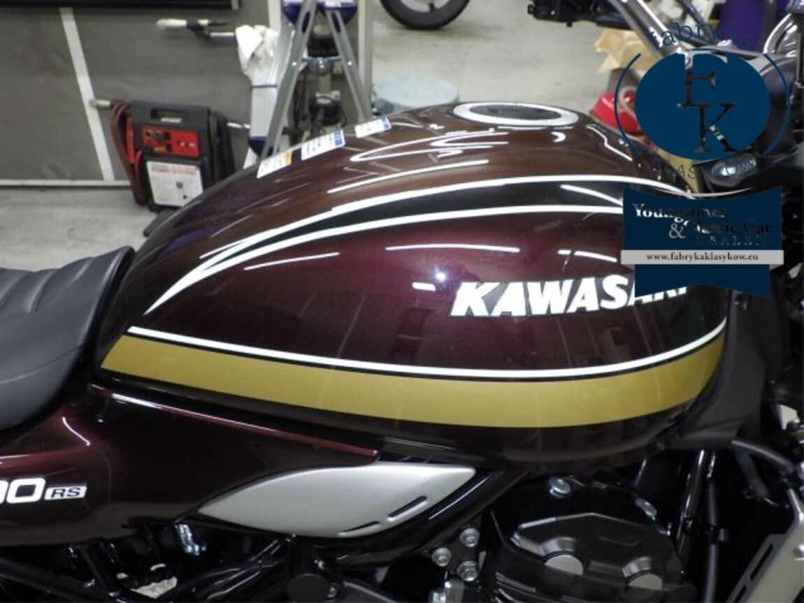 KAWASAKI Z900RS 2025 - zdjęcie 18