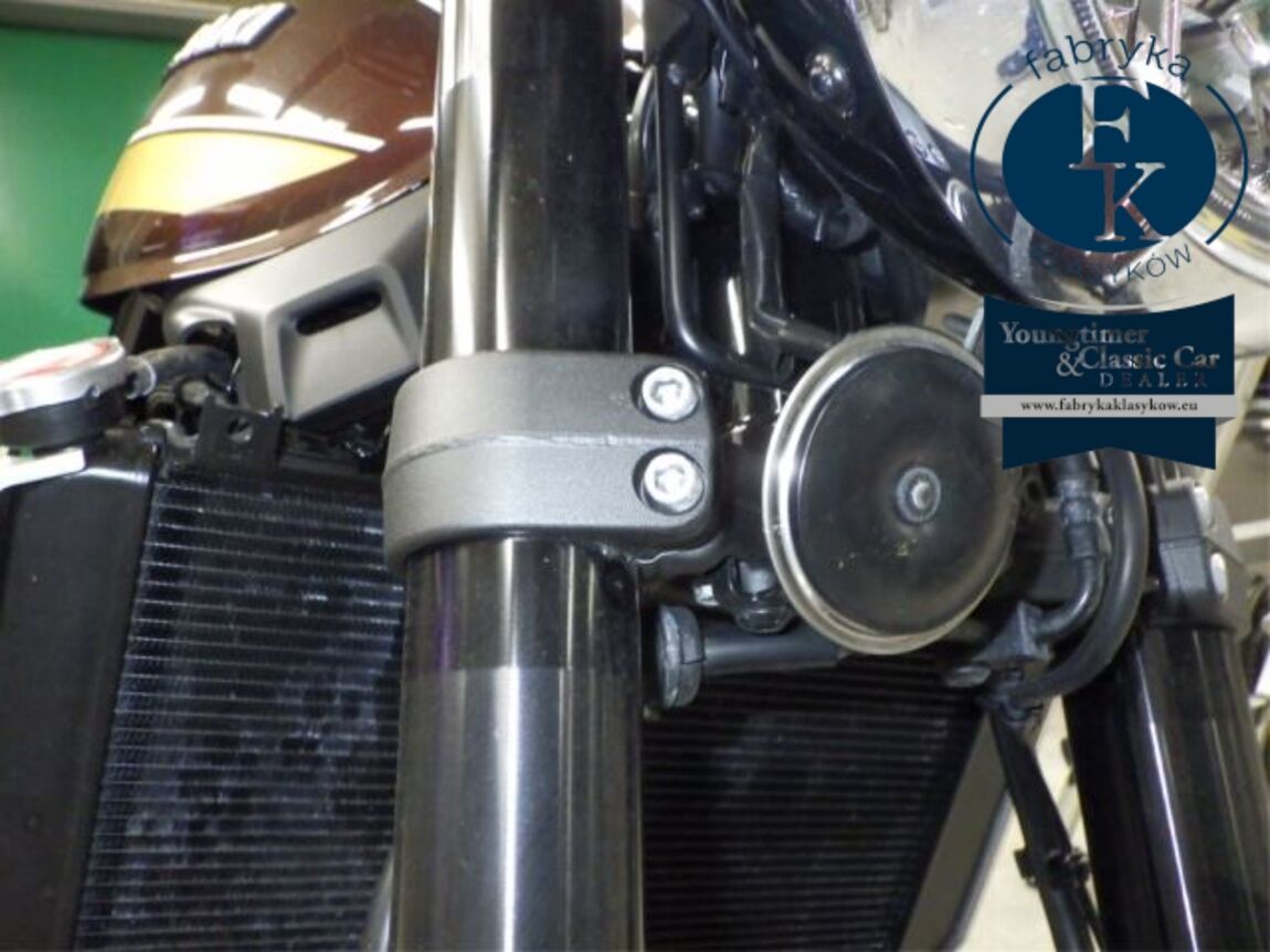 KAWASAKI Z900RS 2025 - zdjęcie 23