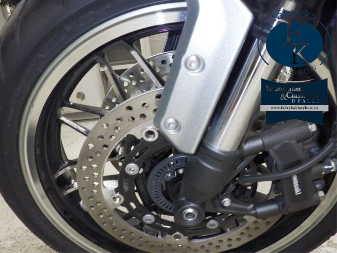 KAWASAKI Z900RS 2025 - zdjęcie 24