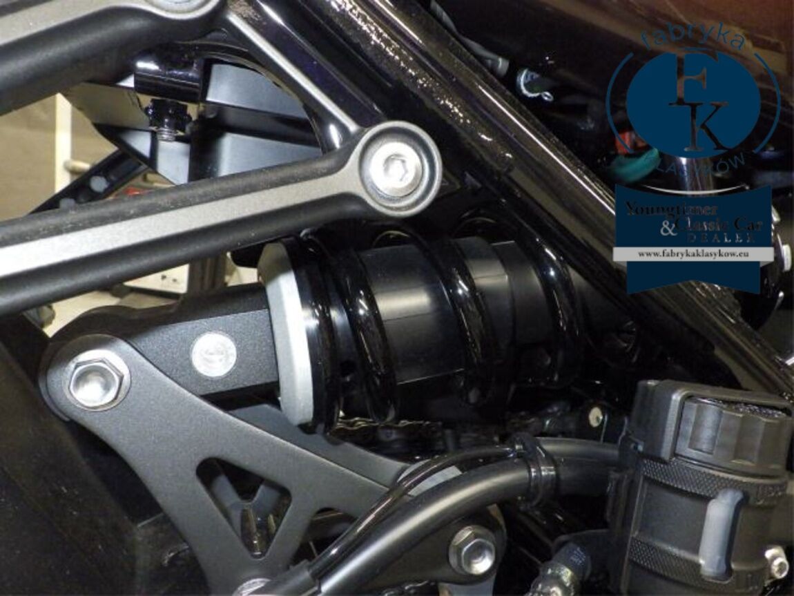 KAWASAKI Z900RS 2025 - zdjęcie 27