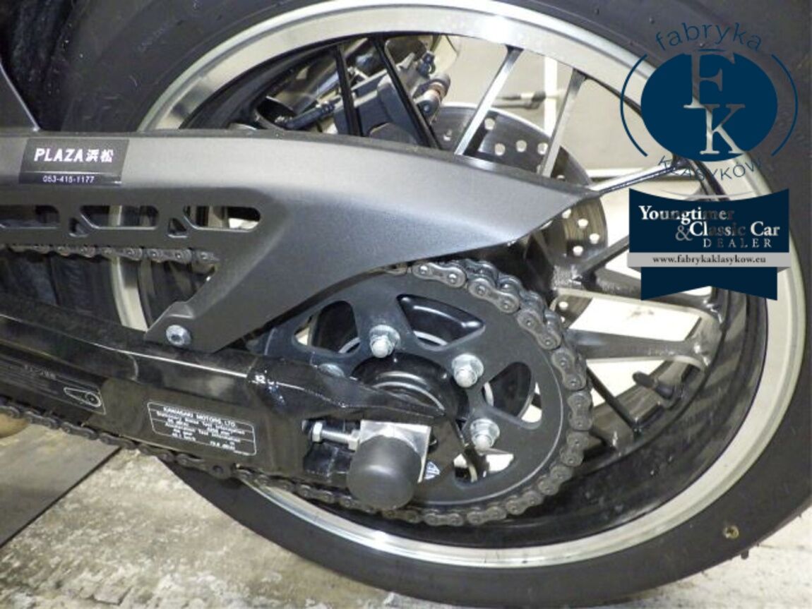 KAWASAKI Z900RS 2025 - zdjęcie 28