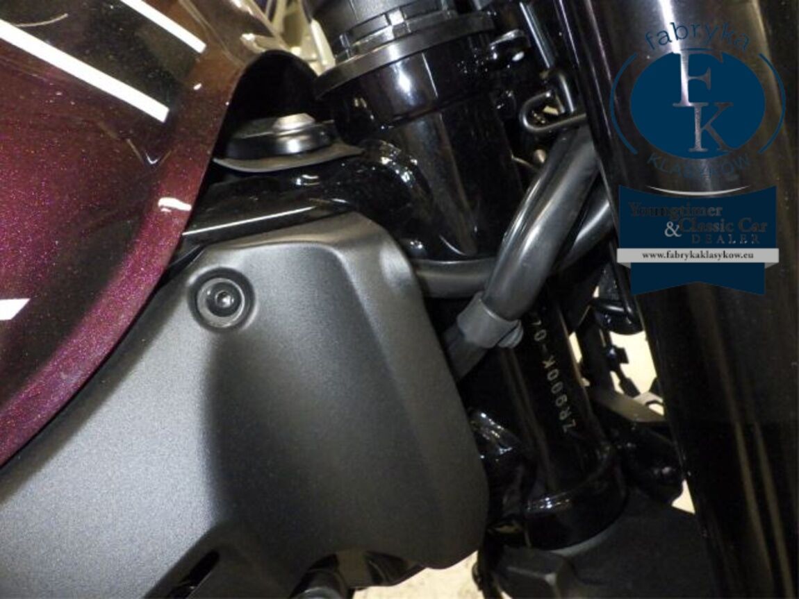 KAWASAKI Z900RS 2025 - zdjęcie 29