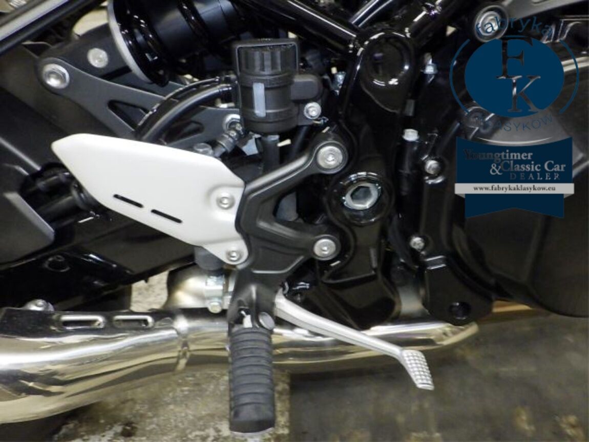KAWASAKI Z900RS 2025 - zdjęcie 30