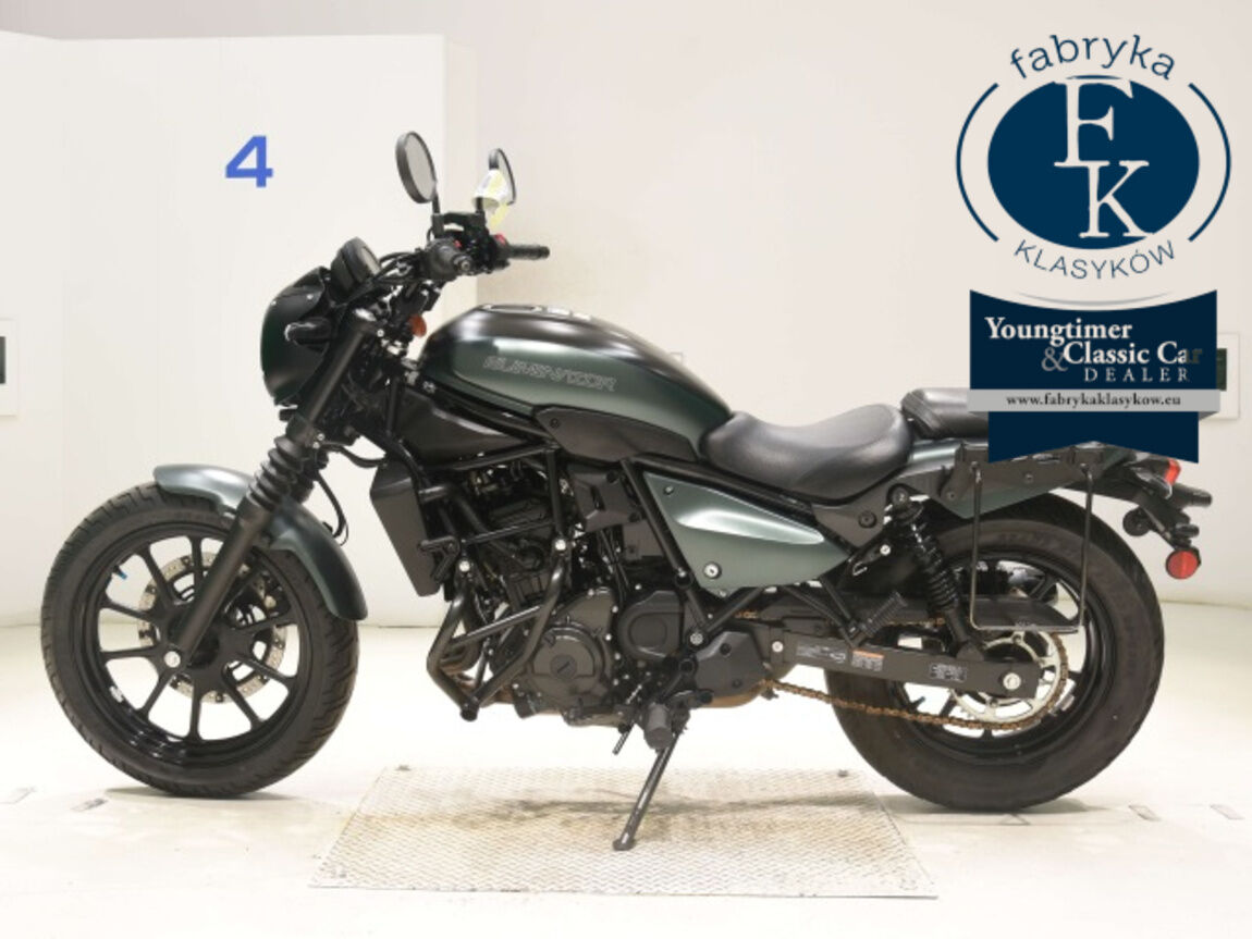 KAWASAKI ELIMINATOR 400-3SE 2024 - zdjęcie 3