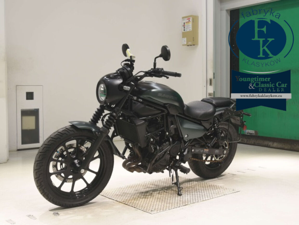 KAWASAKI ELIMINATOR 400-3SE 2024 - zdjęcie 5