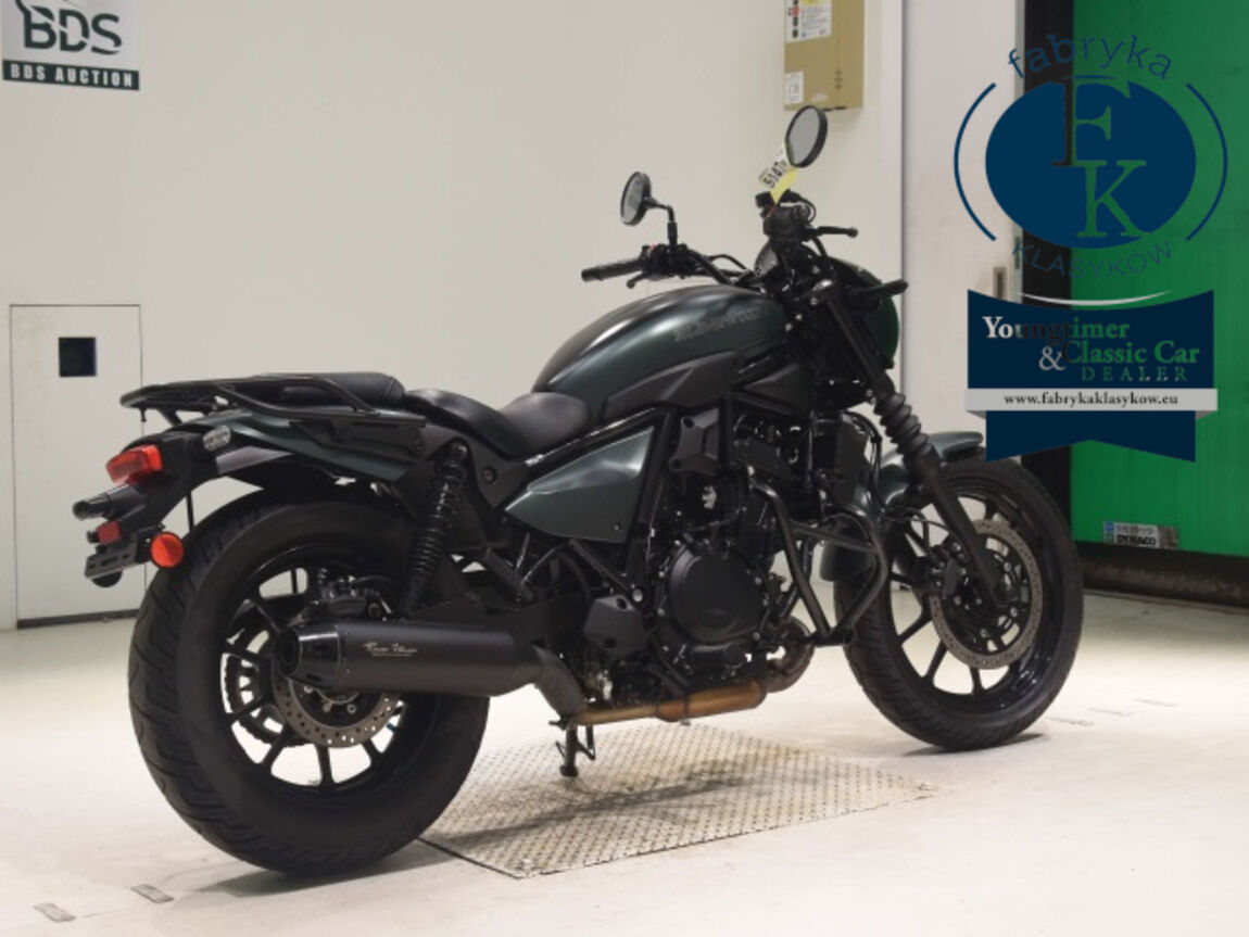 KAWASAKI ELIMINATOR 400-3SE 2024 - zdjęcie 6