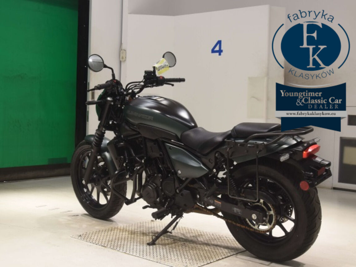 KAWASAKI ELIMINATOR 400-3SE 2024 - zdjęcie 7
