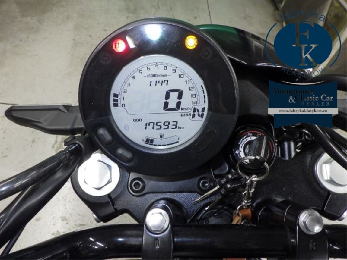 KAWASAKI ELIMINATOR 400-3SE 2024 - zdjęcie 13