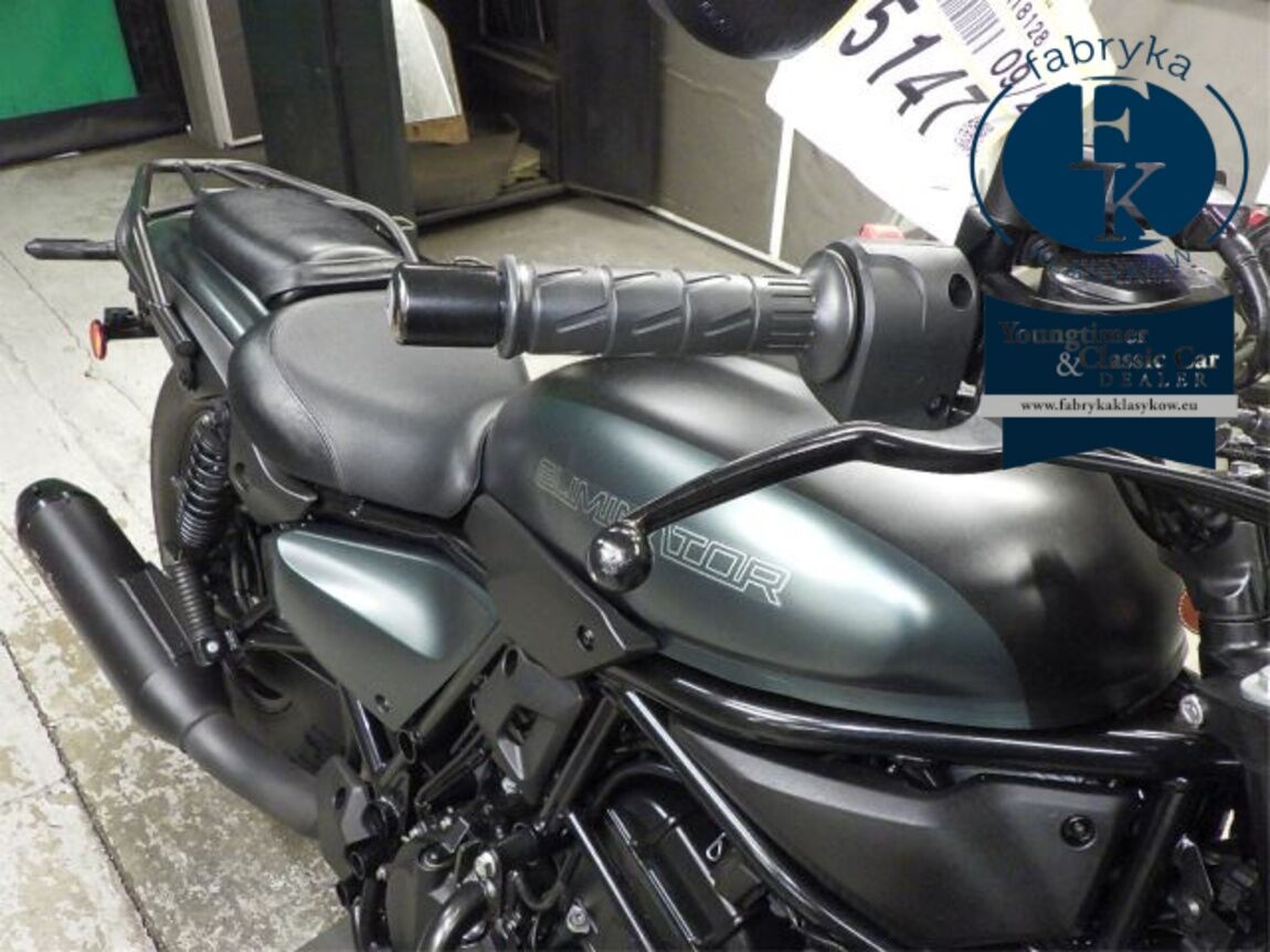 KAWASAKI ELIMINATOR 400-3SE 2024 - zdjęcie 24