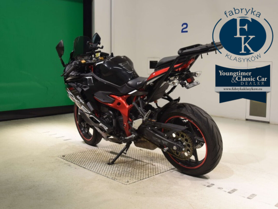 KAWASAKI ZX-25R  - zdjęcie 7