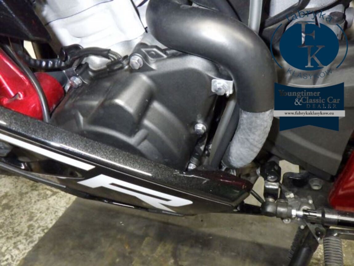 KAWASAKI ZX-25R  - zdjęcie 10