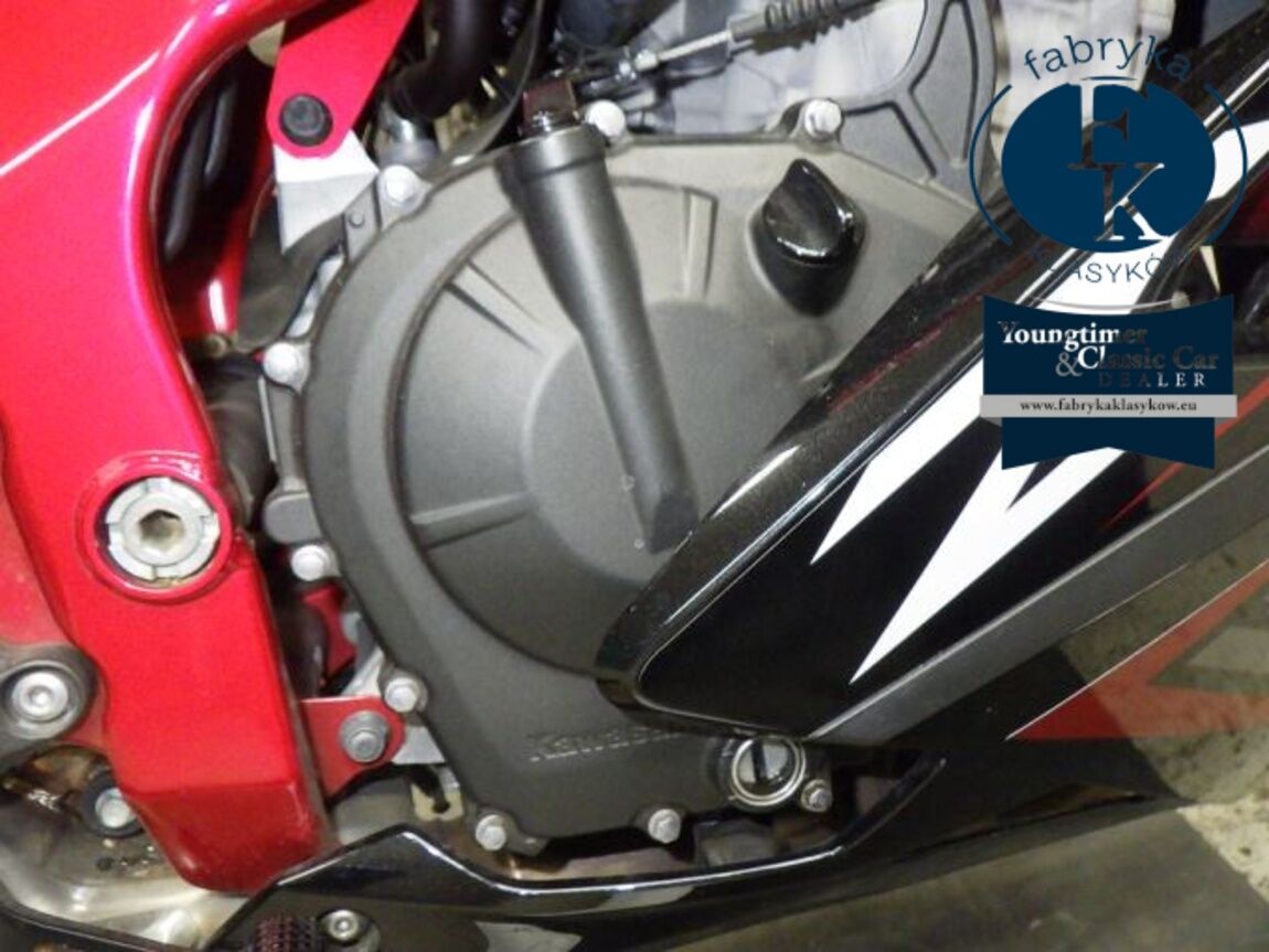 KAWASAKI ZX-25R  - zdjęcie 12