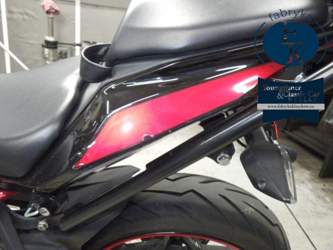 KAWASAKI ZX-25R  - zdjęcie 17